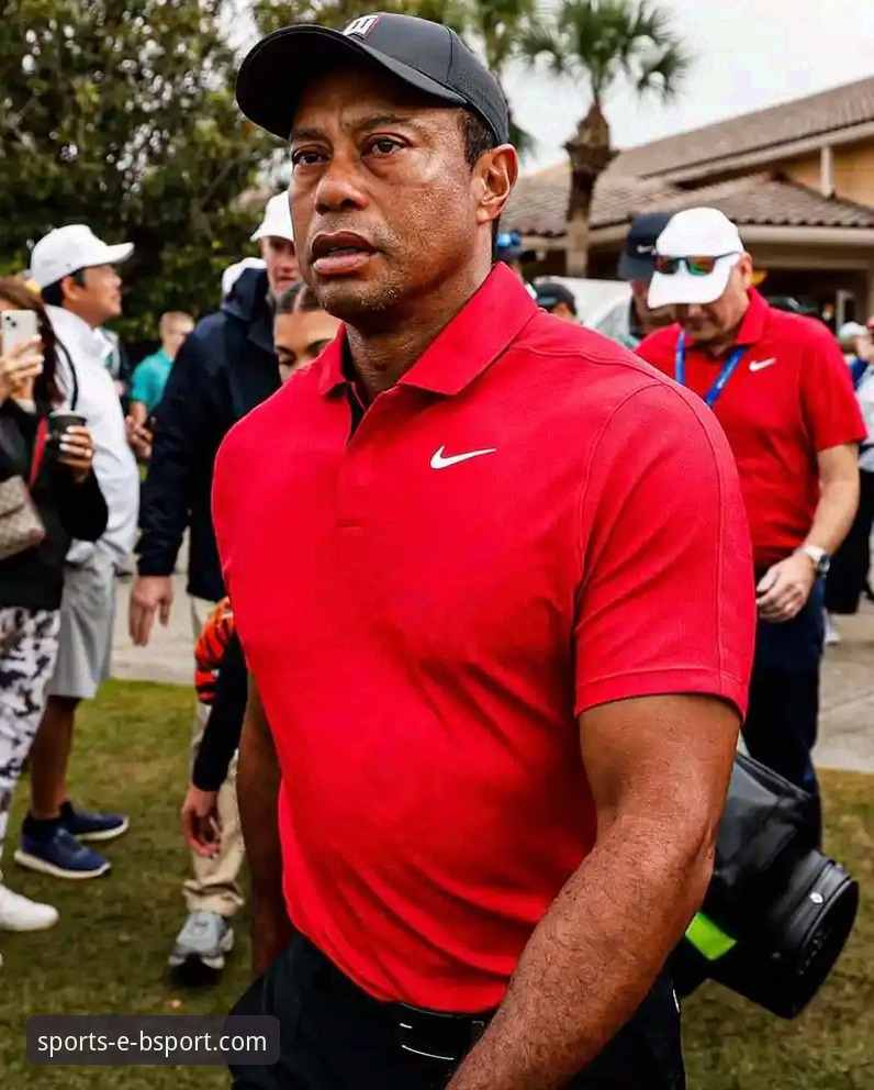 高尔夫传奇伍兹药物影响驾车事件深度分析：从bsport体育平台视角解读最新进展